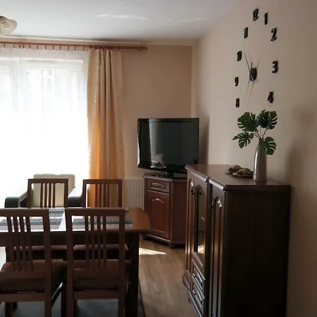 Daire Wygodny, 2-pokojowy Apartament Blisko Centrum Wroclaw