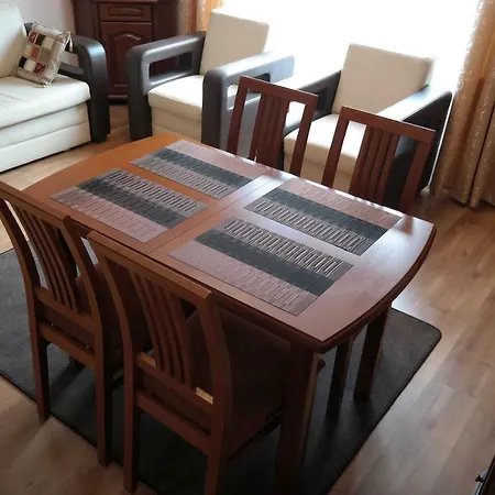 Daire Wygodny, 2-pokojowy Apartament Blisko Centrum Wroclaw