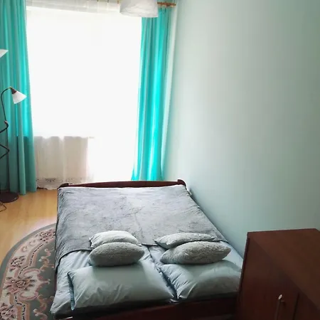 Daire Wygodny, 2-pokojowy Apartament Blisko Centrum Wroclaw