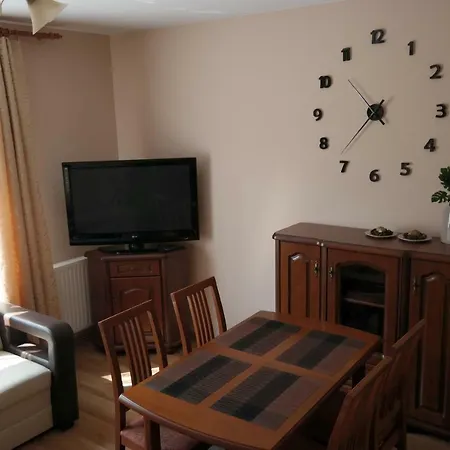 Wygodny, 2-pokojowy Apartament Blisko Centrum Daire *